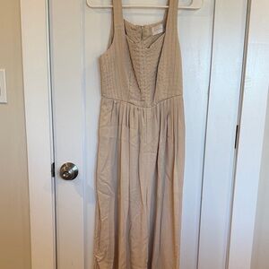 Elegant Beige Sancia Jumper